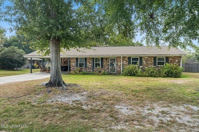 Beach Home For Sale in Long Beach, Mississippi