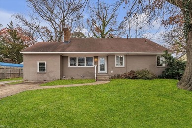 Beach Home For Sale in Norfolk, Virginia