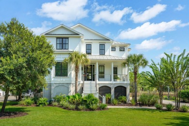 Beach Home For Sale in Charleston, South Carolina