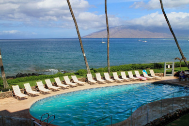 Premium, 3 BD, Luxury Ocean Front Condo - Royal Mauian #218 - Beach Vacation Rentals in Kihei, Maui, Hawaii on Beachhouse.com