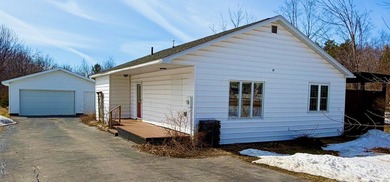 Beach Home Sale Pending in Sault Sainte Marie, Michigan