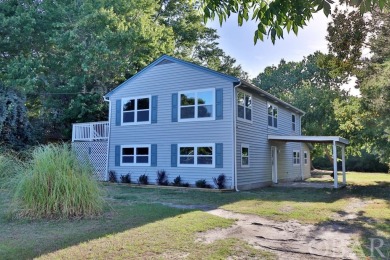 Beach Home For Sale in Grandy, North Carolina