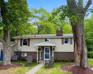 Beach Home For Sale in South Haven, Michigan