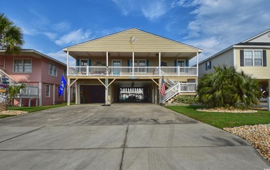 Beach Home For Sale in North Myrtle Beach, South Carolina