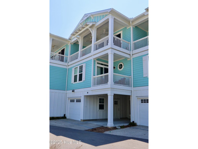Beach Townhome/Townhouse For Sale in Kure Beach, North Carolina