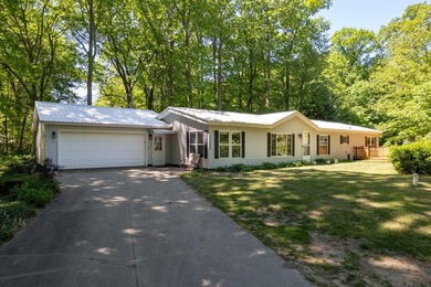 Beach Home For Sale in South Haven, Michigan