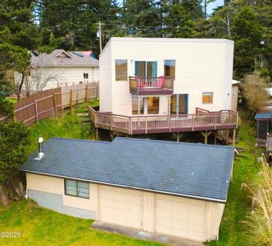 Beach Home For Sale in Pacific City, Oregon