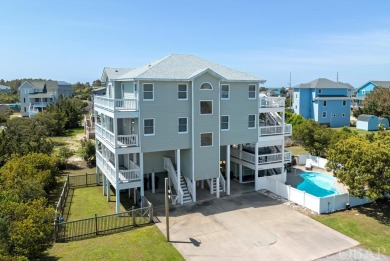 Beach Home For Sale in Salvo, North Carolina