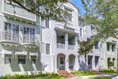 Beach Townhome/Townhouse For Sale in Tampa, Florida