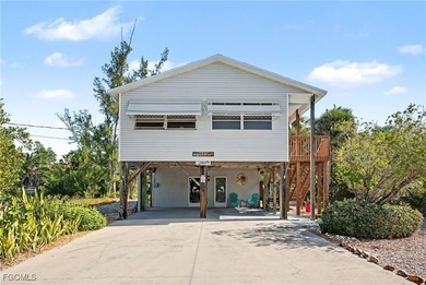 Beach Home For Sale in Fort Myers Beach, Florida