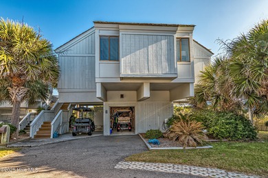 Beach Home For Sale in Bald Head Island, North Carolina
