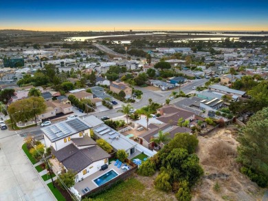 Beach Home For Sale in San Diego, California