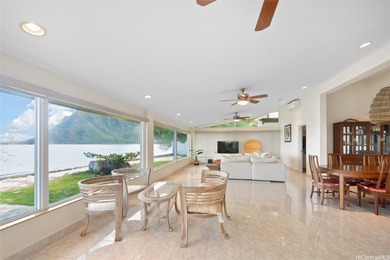 Beach Home For Sale in Hauula, Hawaii
