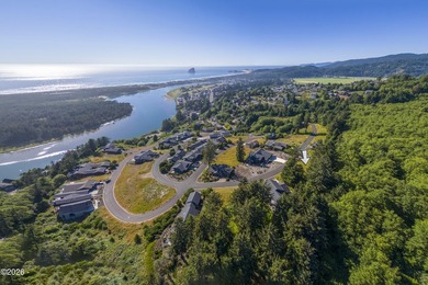 Beach Lot For Sale in Pacific City, Oregon