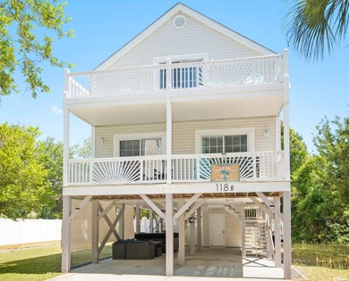 Beach Home For Sale in Surfside Beach, South Carolina