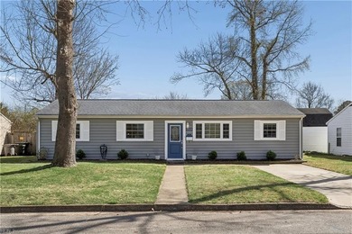 Beach Home For Sale in Hampton, Virginia