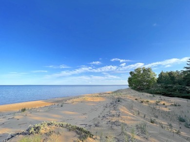 Beach Lot For Sale in Paradise, Michigan