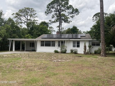 Beach Home For Sale in Daytona Beach, Florida