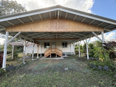 Beach Home For Sale in Pahoa, Hawaii