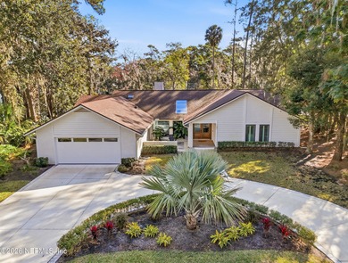 Beach Home For Sale in Ponte Vedra Beach, Florida