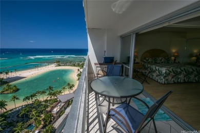 Beach Condo For Sale in Honolulu, Hawaii