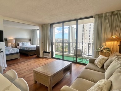 Beach Condo For Sale in Honolulu, Hawaii