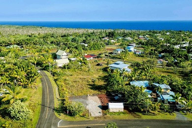Beach Lot For Sale in Pahoa, Hawaii