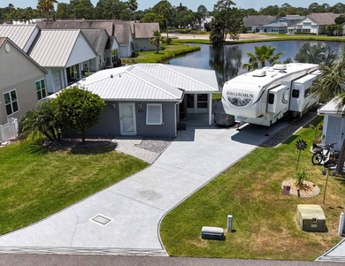 Beach Home For Sale in Titusville, Florida