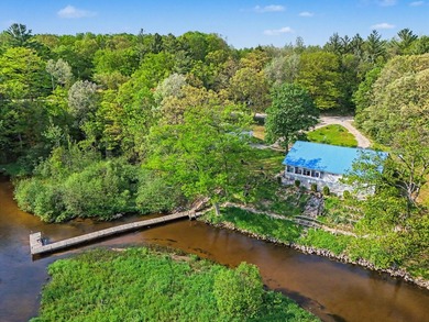 Beach Home For Sale in Free Soil, Michigan