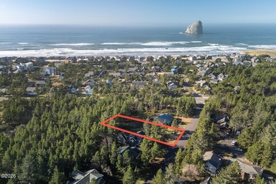 Beach Lot For Sale in Pacific City, Oregon