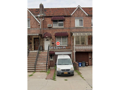 Beach Home For Sale in Brooklyn, New York