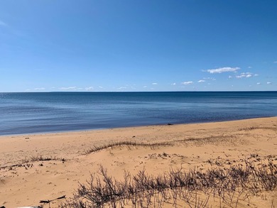 Beach Acreage For Sale in Paradise, Michigan