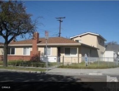 Beach Home For Sale in Oxnard, California