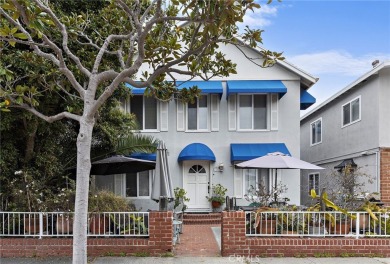 Beach Townhome/Townhouse For Sale in Newport Beach, California