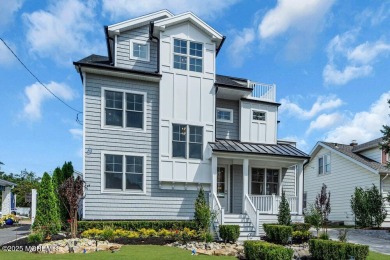Beach Home Sale Pending in Belmar, New Jersey