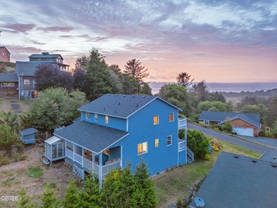 Beach Home For Sale in Neskowin, Oregon