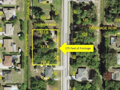 Beach Lot For Sale in Englewood, Florida