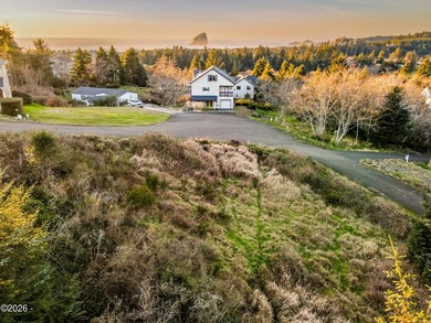 Beach Lot For Sale in Pacific City, Oregon