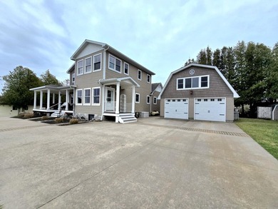 Beach Home For Sale in De Tour Village, Michigan