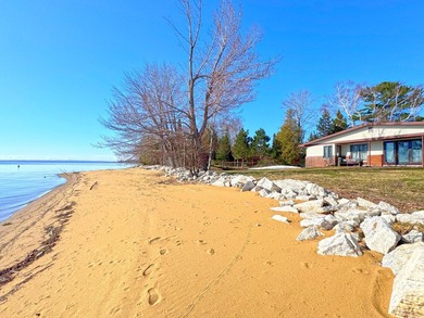 Beach Home For Sale in Paradise, Michigan