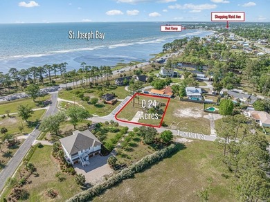 Beach Lot For Sale in Port St Joe, Florida