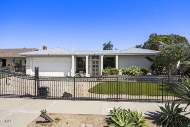 Beach Home Sale Pending in Oxnard, California