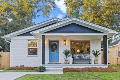 Beach Home For Sale in Charleston, South Carolina