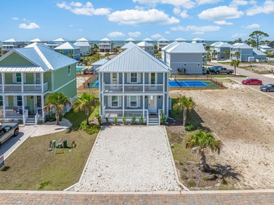 Beach Home For Sale in Cape San Blas, Florida