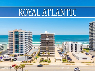 Beach Condo For Sale in Daytona Beach Shores, Florida