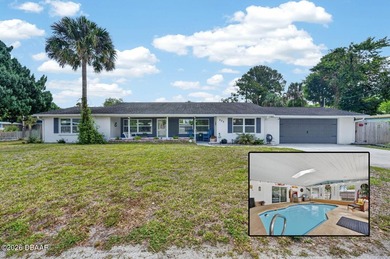 Beach Home For Sale in Edgewater, Florida