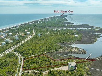 Beach Lot For Sale in St. George Island, Florida