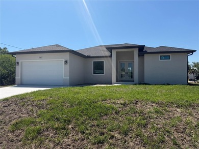 Beach Home For Sale in Port Charlotte, Florida