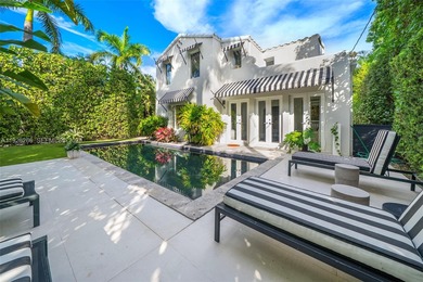 Beach Home For Sale in Miami Beach, Florida