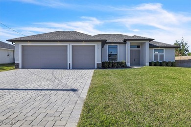 Beach Home For Sale in Cape Coral, Florida